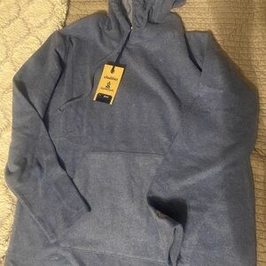 Chubbies Blue Hoodie